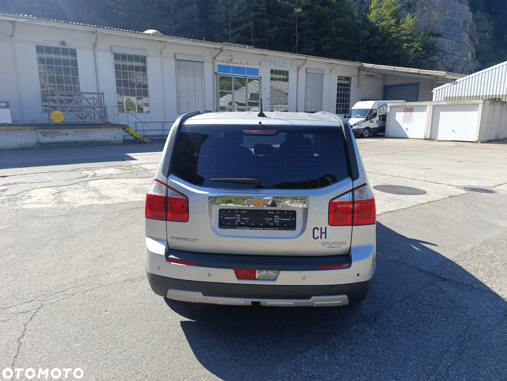 Chevrolet Orlando 2.0 D LS+ - 5