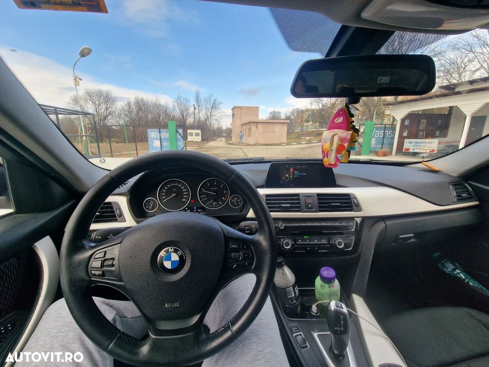 BMW Seria 3 - 7