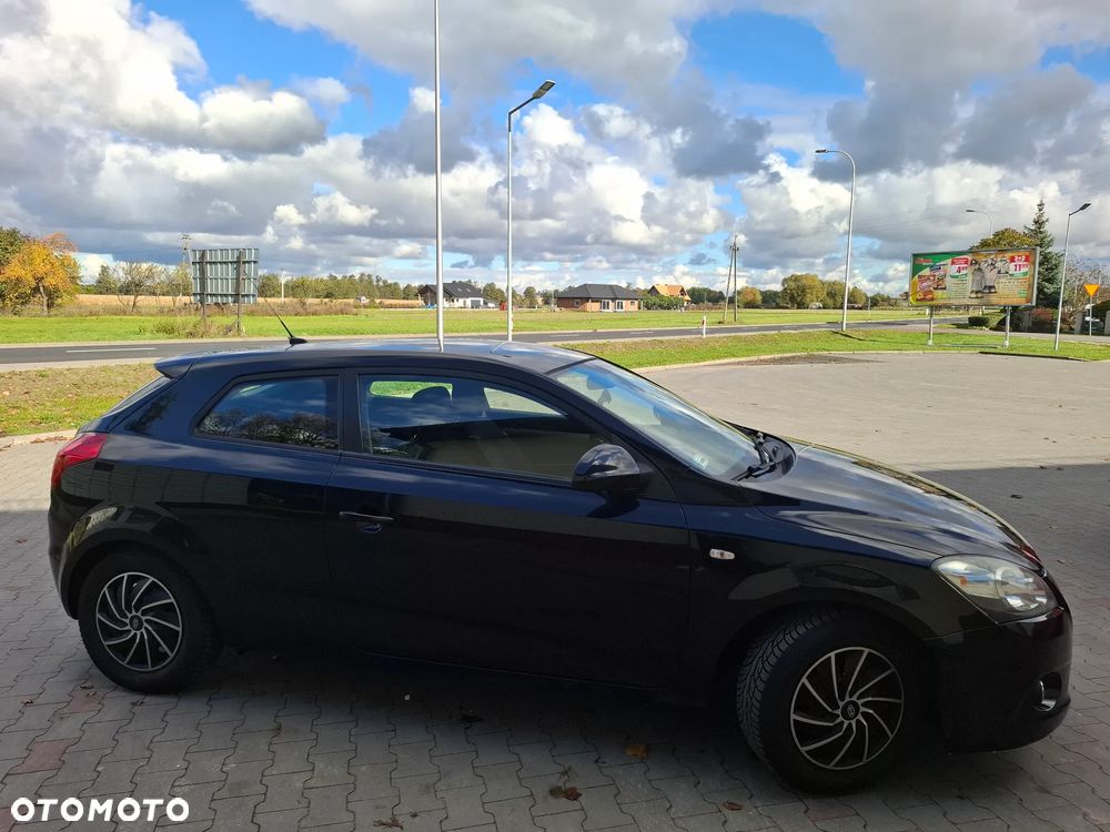 Kia ProCeed Pro_cee'd 1.6 Optimum - 8