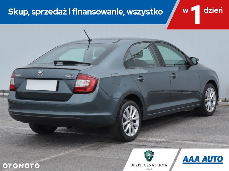 Skoda RAPID - 7