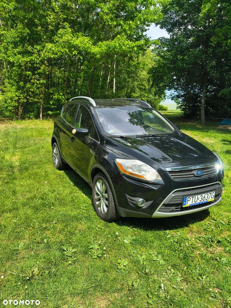 Ford Kuga 2.0 TDCi 4WD Titanium - 5