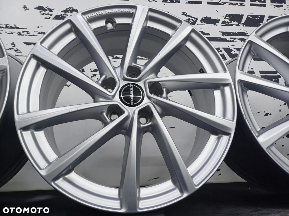 felgi ALU 17 5x112 audi a3 8p 8v Q2 a4 b8 skoda octavia II III IV superb II - 4