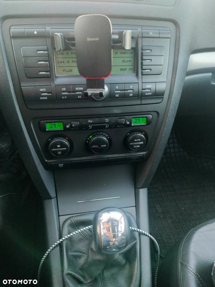 Skoda Octavia - 13
