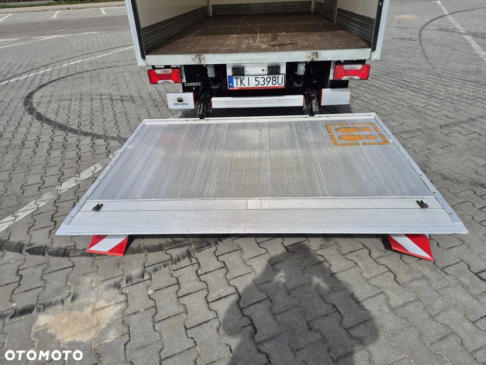 Iveco 50C16❗35C16❗Kontener 8 EP❗Winda❗Mały przebieg - 20