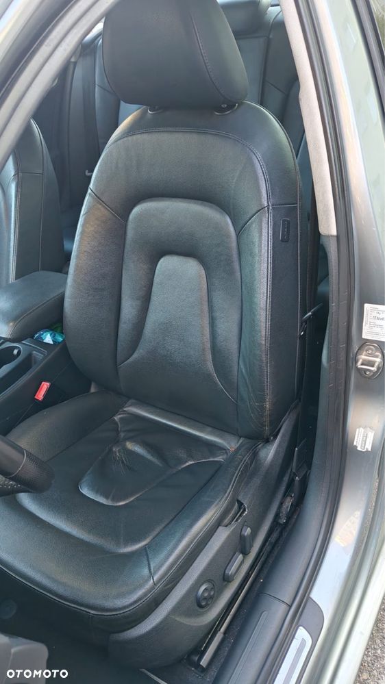 Audi A4 Limousine - 8