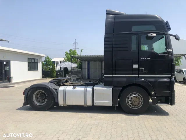 MAN TGX - 5