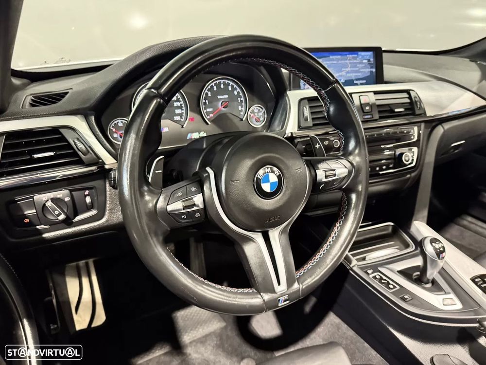 BMW M4 Auto - 34