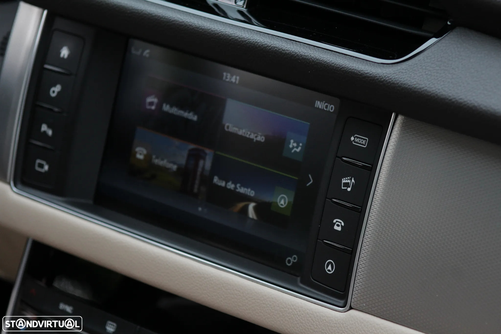 Jaguar XF E-Performance Aut. Portfolio - 38