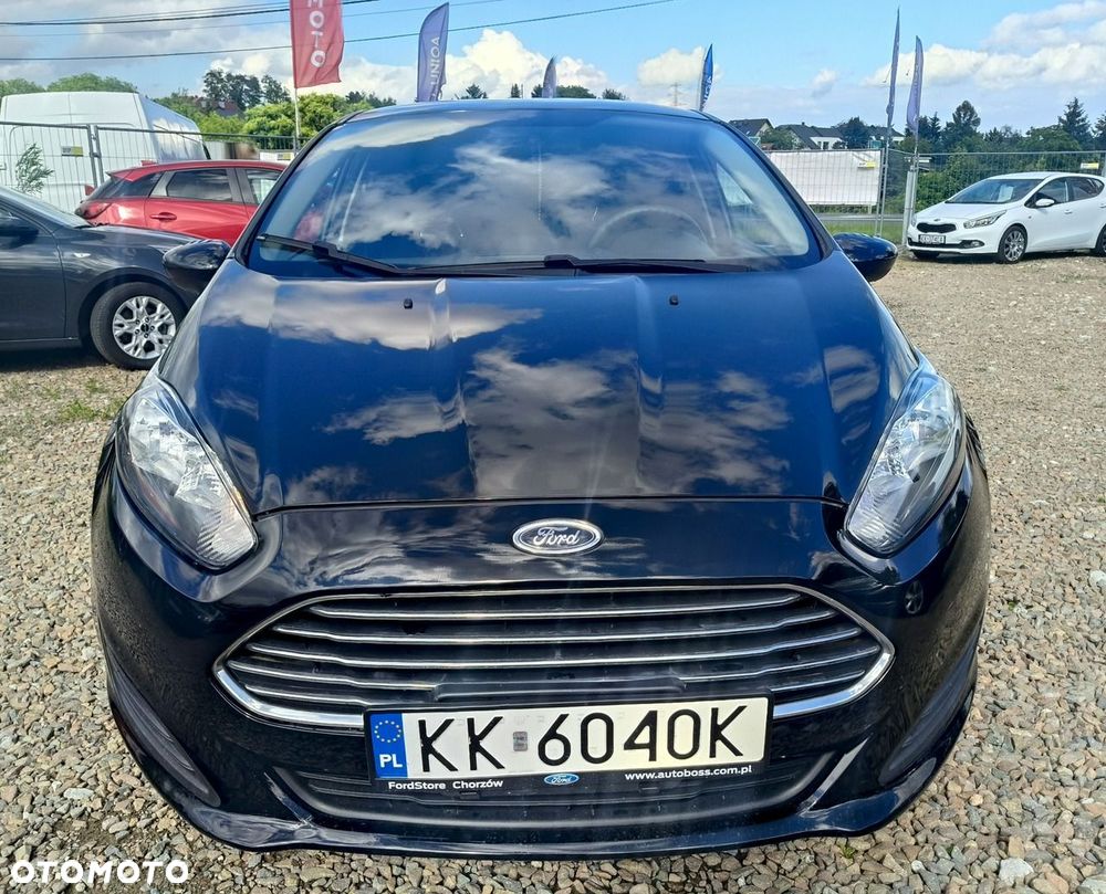 Ford Fiesta - 12