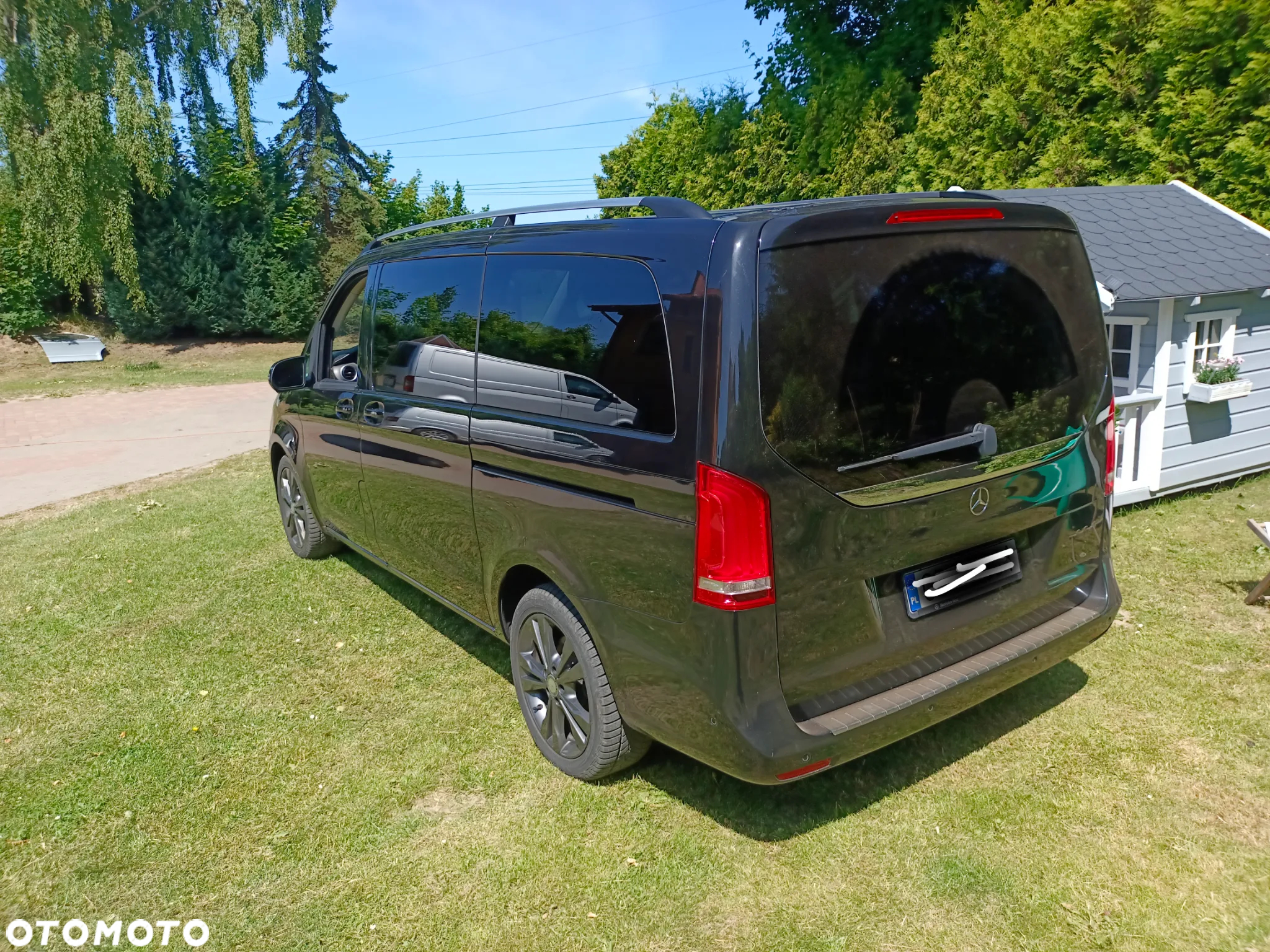 Mercedes-Benz Klasa V 220 (BlueTEC) d (d³ugi) - 4