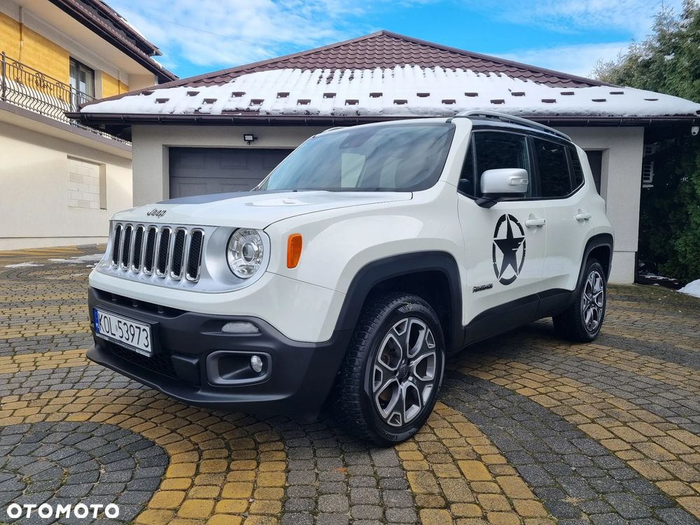 Jeep Renegade 2.0 MultiJet Active Drive Limited - 2