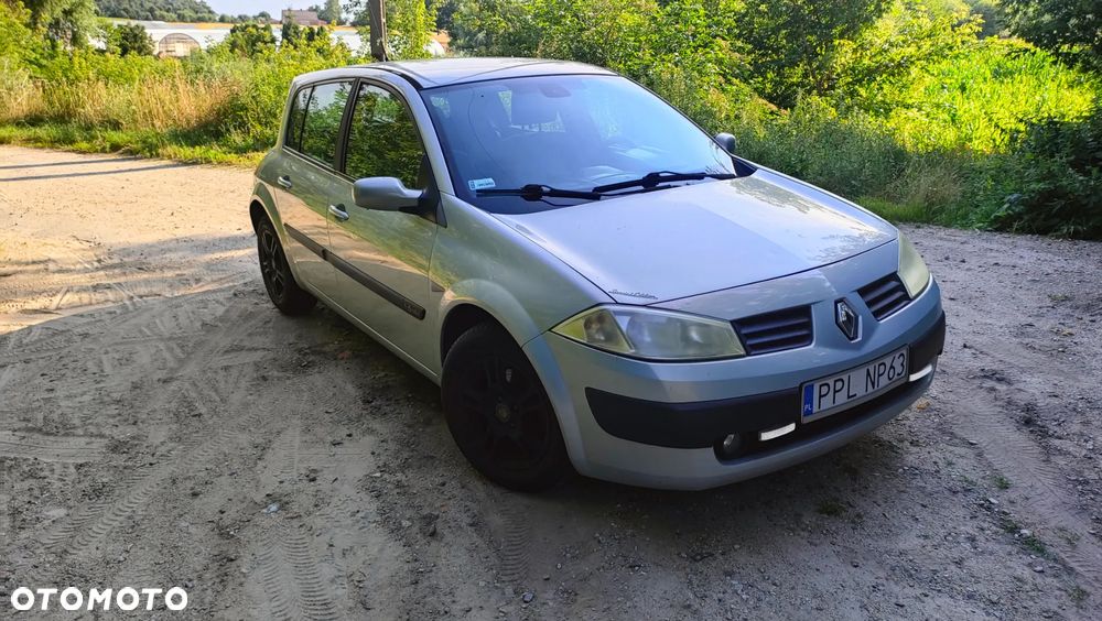 Renault Megane 1.6 Confort Authentique - 5