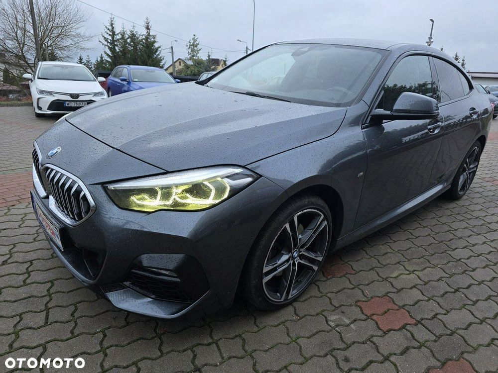 BMW Seria 2 218i GT M Sport - 8