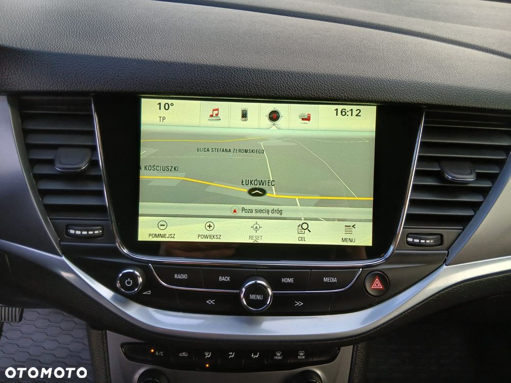 Opel Astra 1.6 CDTI DPF ecoFLEX TourerStart/Stop Style - 24