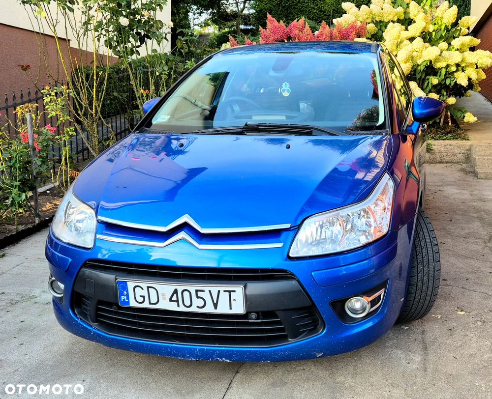 Citroën C4 1.6 e-HDi Exclusive MCP - 1
