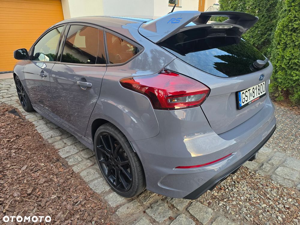 Ford Focus 2.3 EcoBoost RS - 9