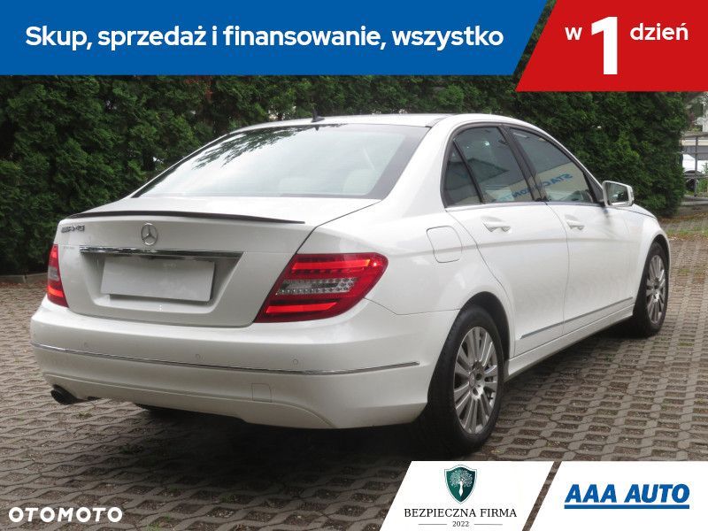 Mercedes-Benz Klasa C - 7