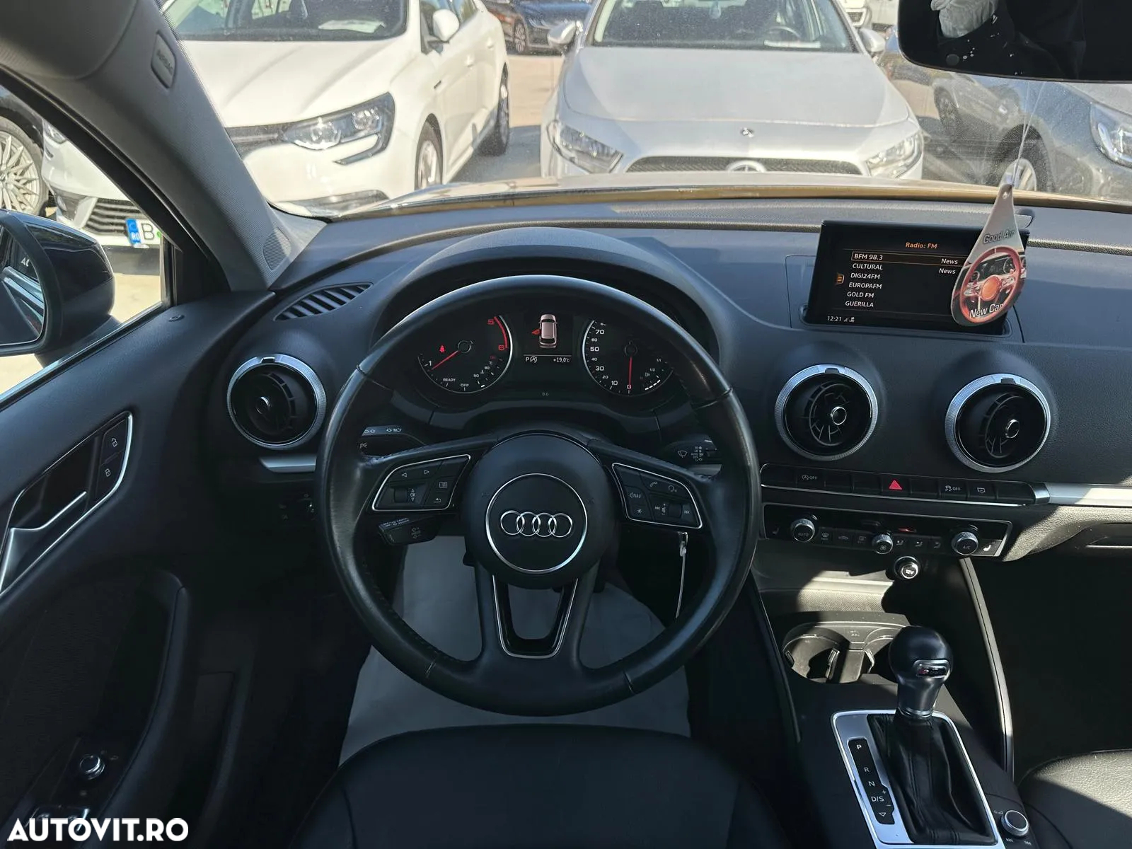 Audi A3 1.6 TDI Sportback S tronic sport - 13