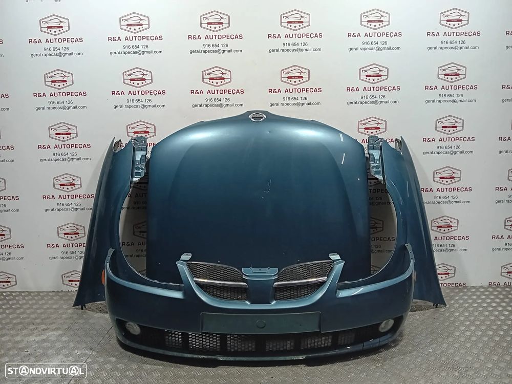 Frente Completa Nissan Almera II 2 N16 - 4