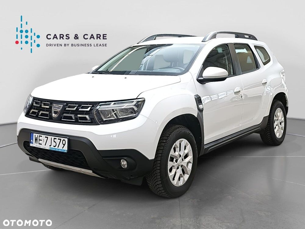 Dacia Duster 1.5 Blue dCi Comfort 4WD - 3