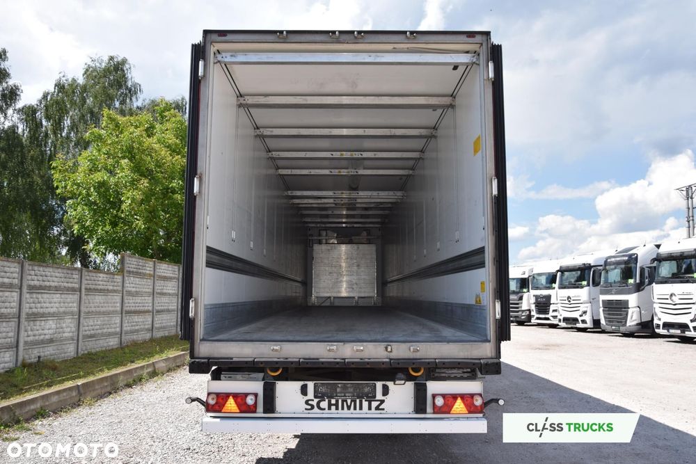 Schmitz Cargobull SKO Double Deck FP 60 ThermoKing SLXi 300 Lifting Axle - 10