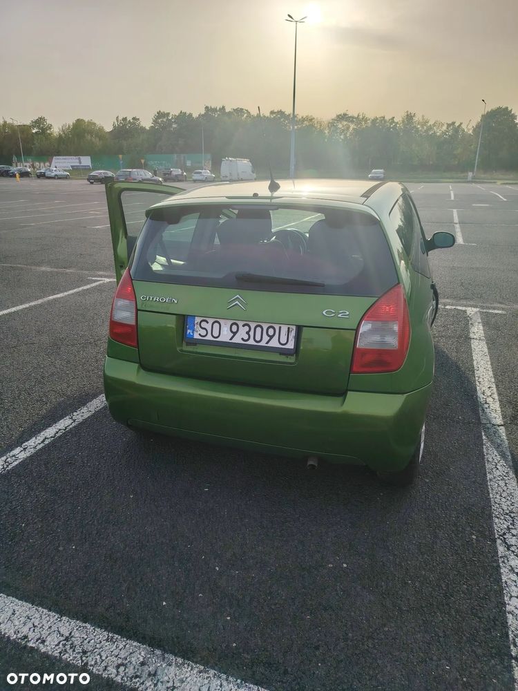 Citroën C2 1.4 VTR Senso Drive - 13