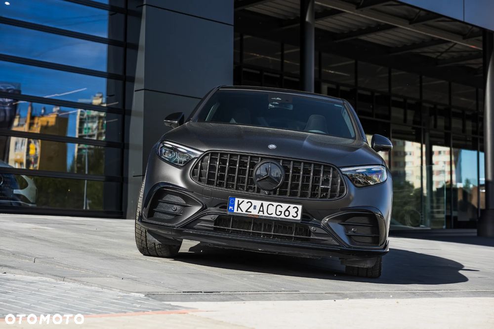 Mercedes-Benz GLC AMG 63 S E Performance 4-Matic PHEV AMG Edition 1 - 14