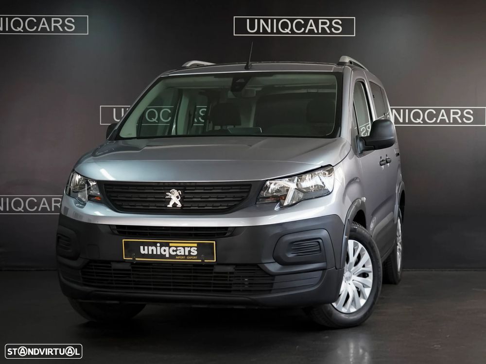 Peugeot Rifter