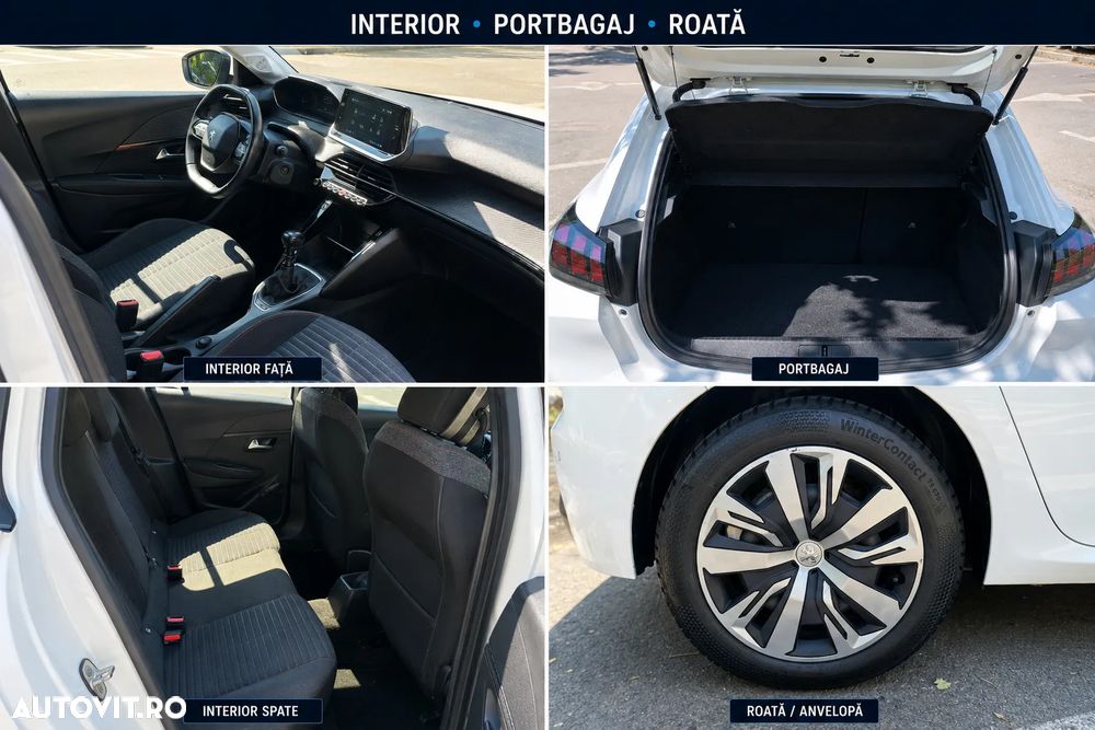 Peugeot 208 1.2 L PureTech STT Active - 5