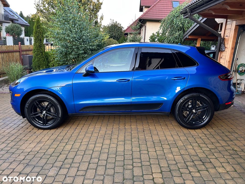 Porsche Macan PDK - 16