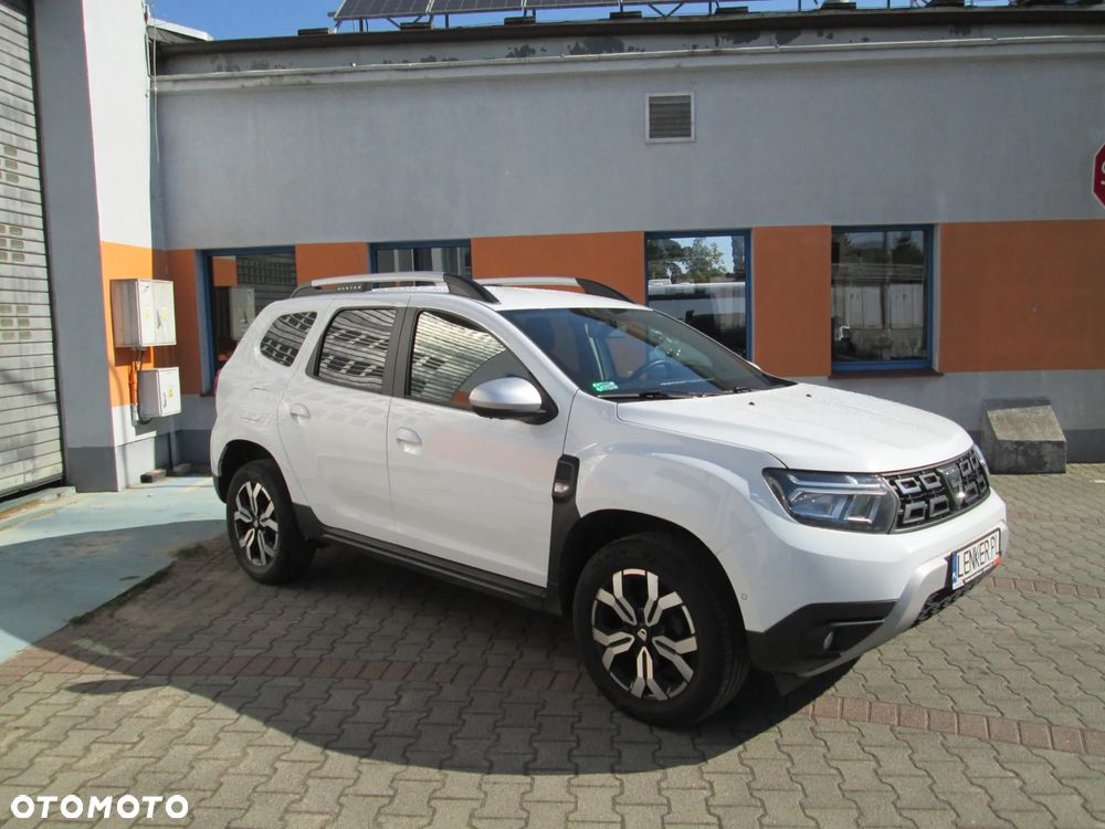 Dacia Duster 2022 photo 2