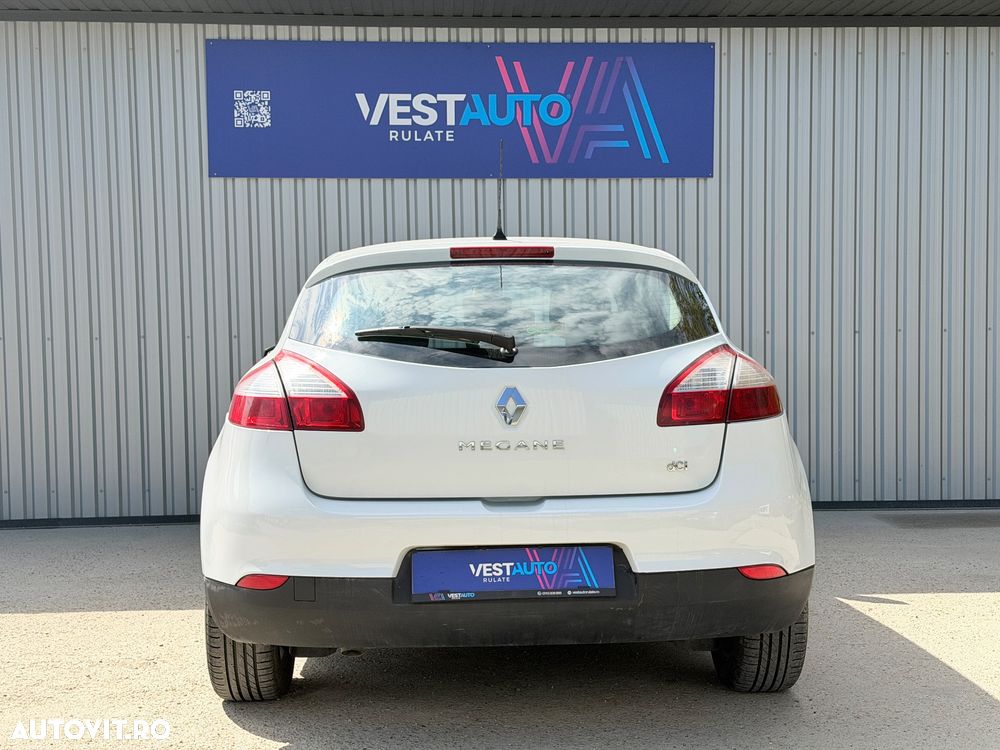 Renault Megane 1.5 dCi EDC Olympic - 10