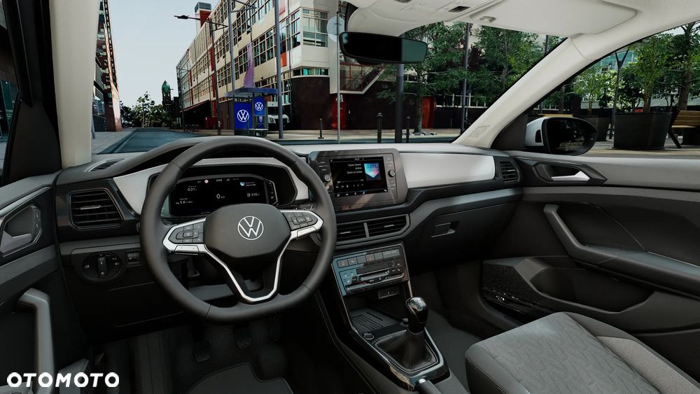 Volkswagen T-Cross 1.0 TSI Life Plus - 11