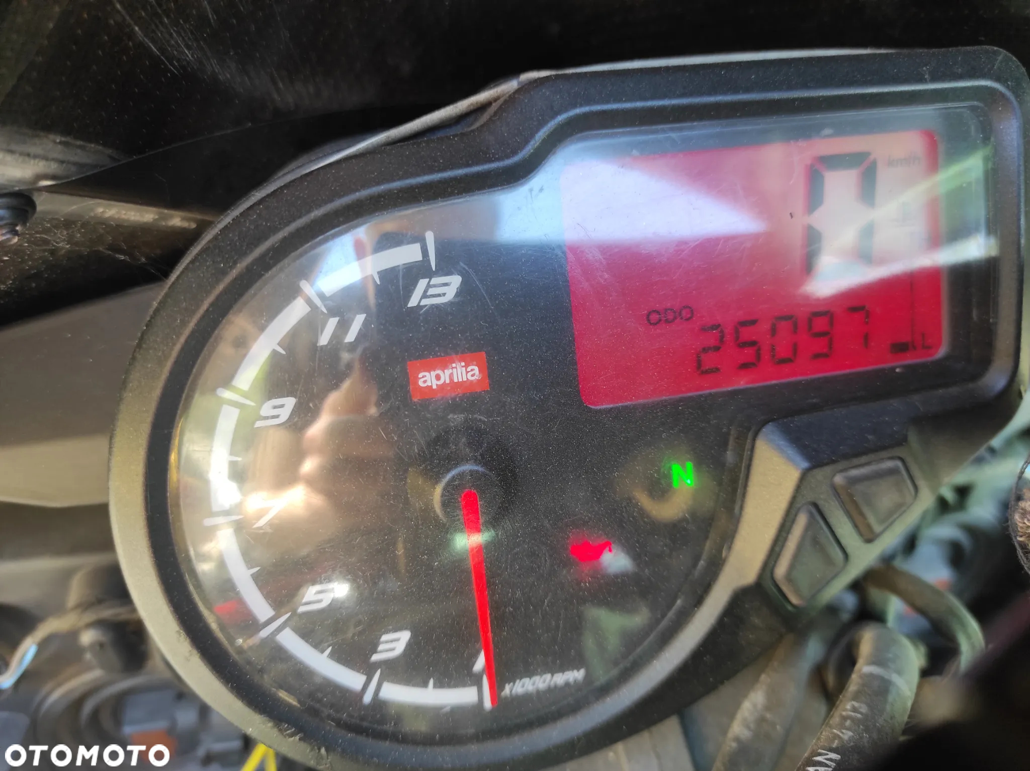 Aprilia RS - 6