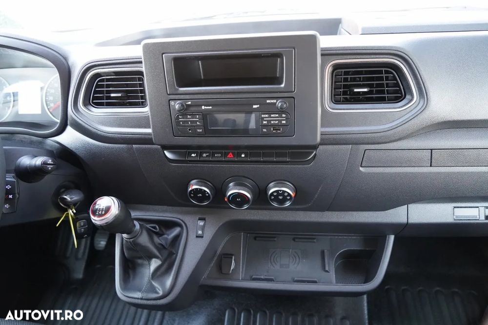 Renault MASTER / BLASZAK /  L3H2 / PANEL / 2023 R / IMPORTAT - 30