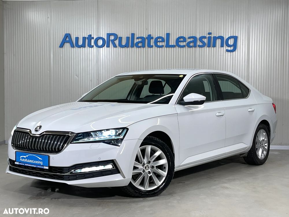Skoda Superb 1.4 TSI PHEV Ambition - 2