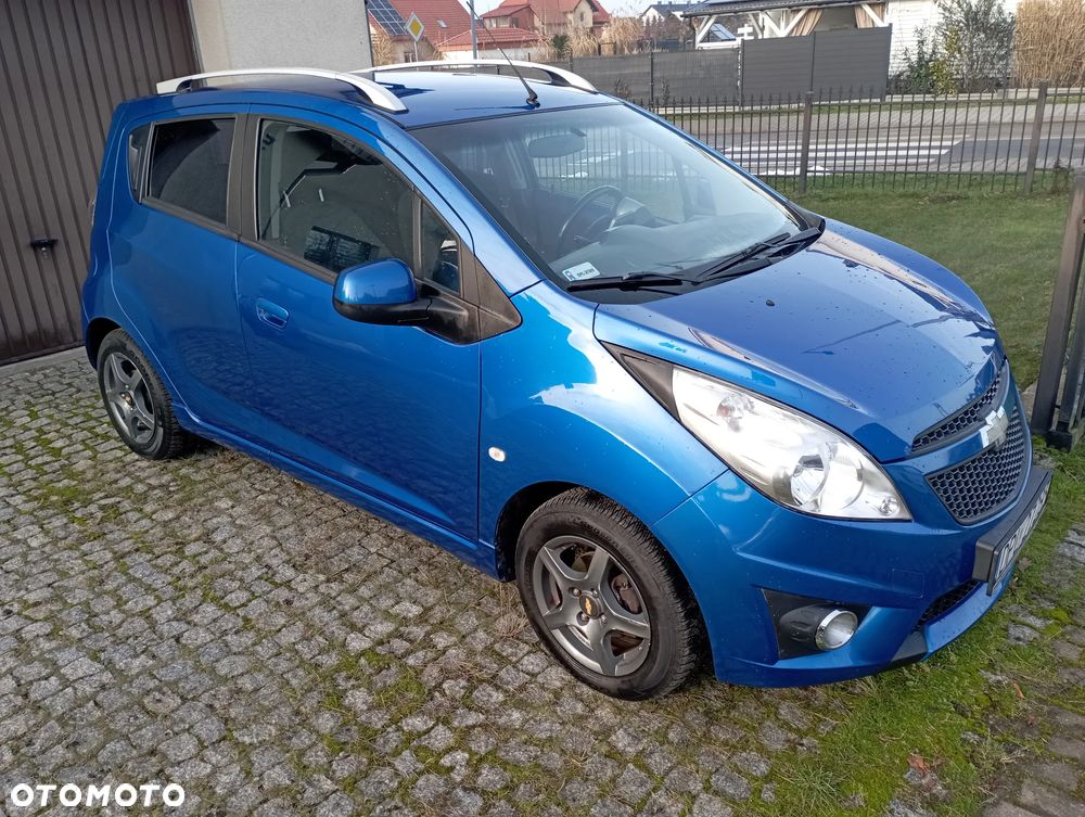 Chevrolet Spark 1.2 LT+ - 1