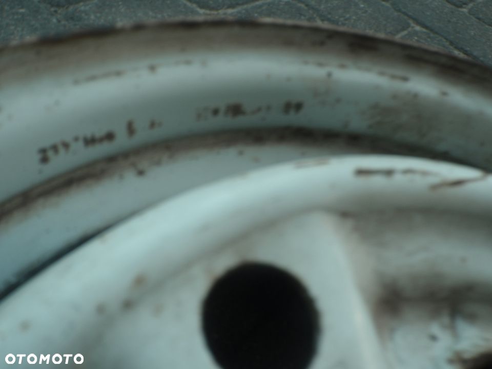 koło felga felgi porter opel GME Rascal Suzuki Carry 12 cieżarowe - 6