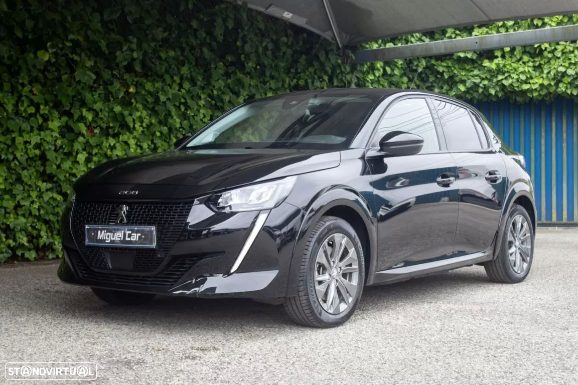 Peugeot e-208 51 kWh Style - 3