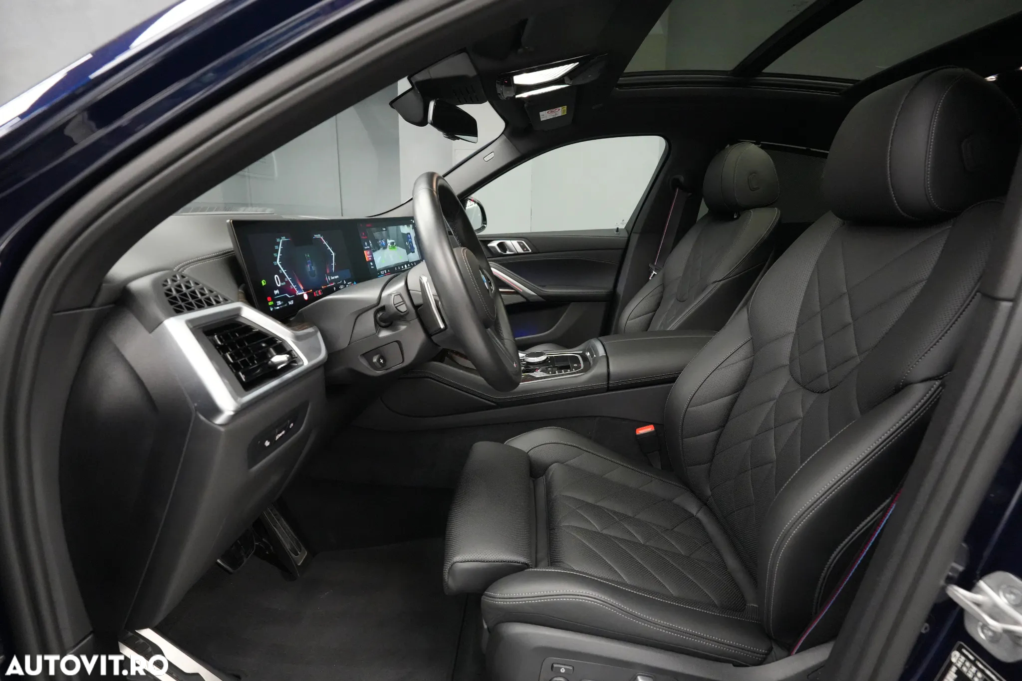 BMW X6 xDrive30d AT MHEV - 36