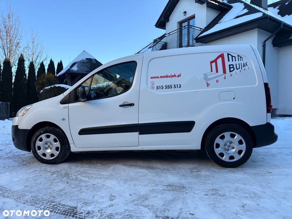 Peugeot PARTNER - 36