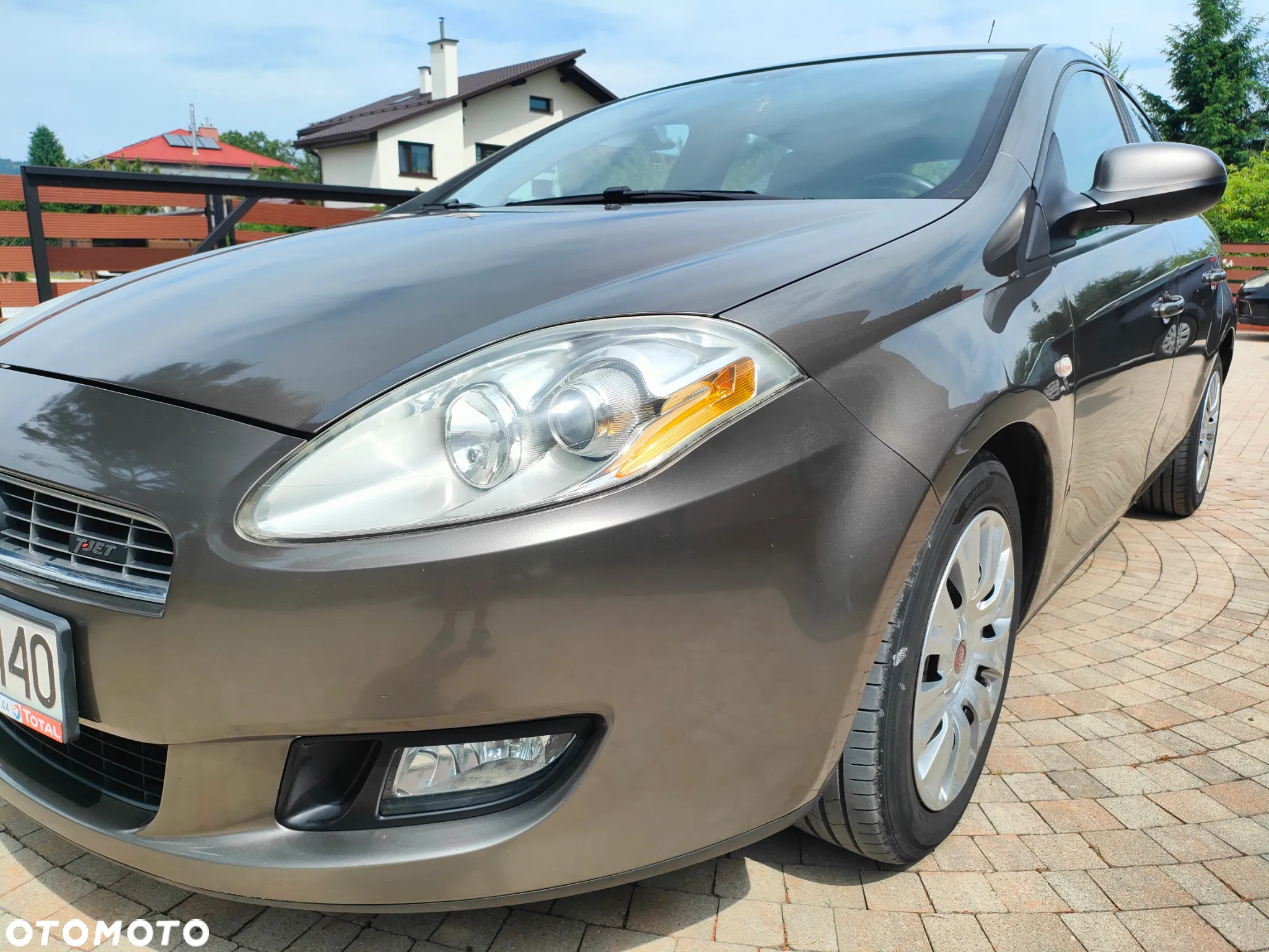 Fiat Bravo 1.4 T-Jet 16V Dynamic NAV - 21