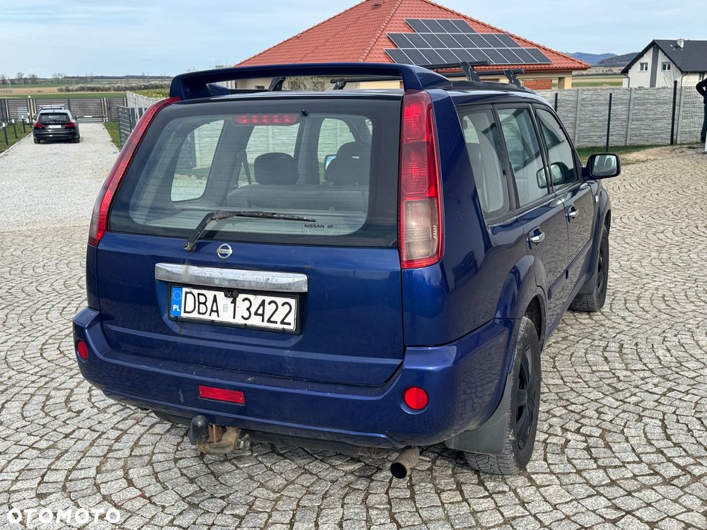 Nissan X-Trail 2.2 dCi 4x4 Elegance - 6
