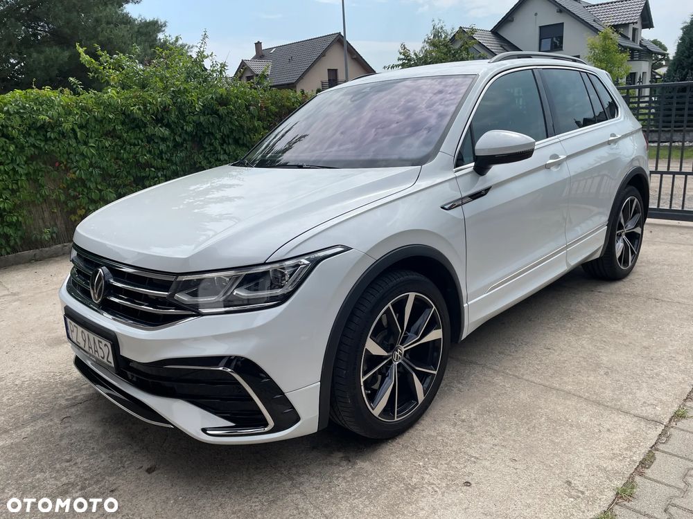 Volkswagen Tiguan 2,0 TSI OPF 4Motion DSG R-Line - 1