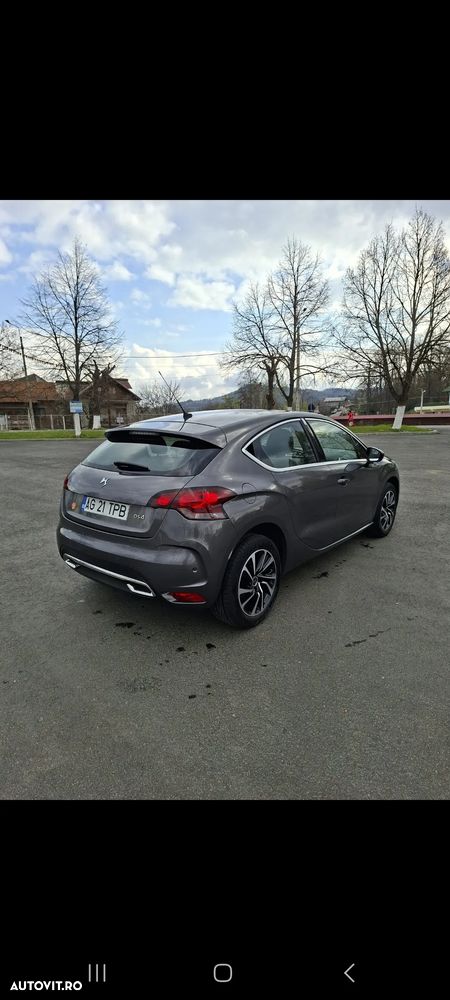 Citroën DS4 - 3