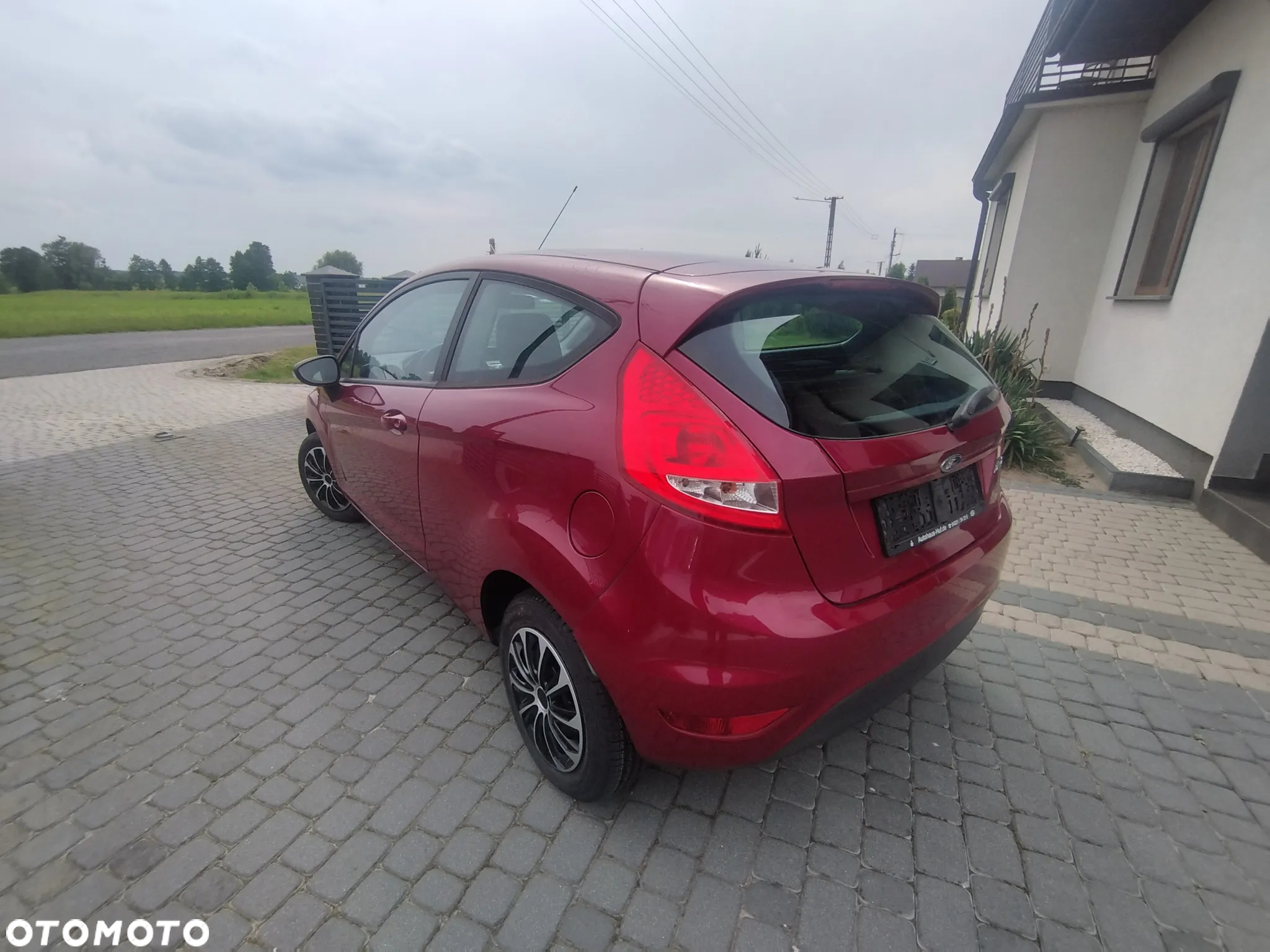 Ford Fiesta - 9