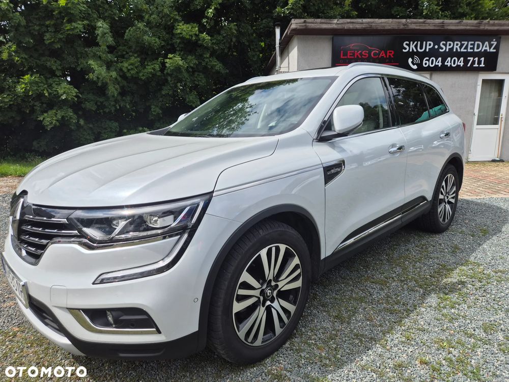 Renault Koleos 2.0 dCi Initiale Paris X-Tronic - 1