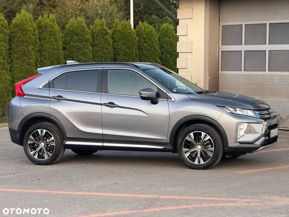 Mitsubishi Eclipse Cross 1.5 T-MIVEC ClearTec 2WD Diamant Edition Plus - 14