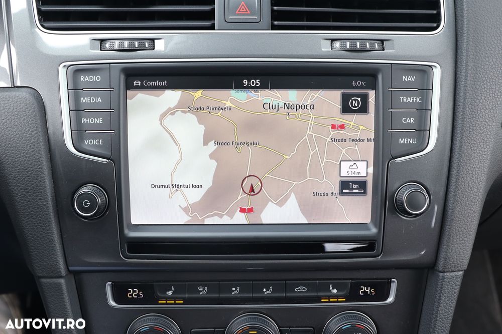 Volkswagen Golf Alltrack 2.0 TDI DSG 4Motion - 11