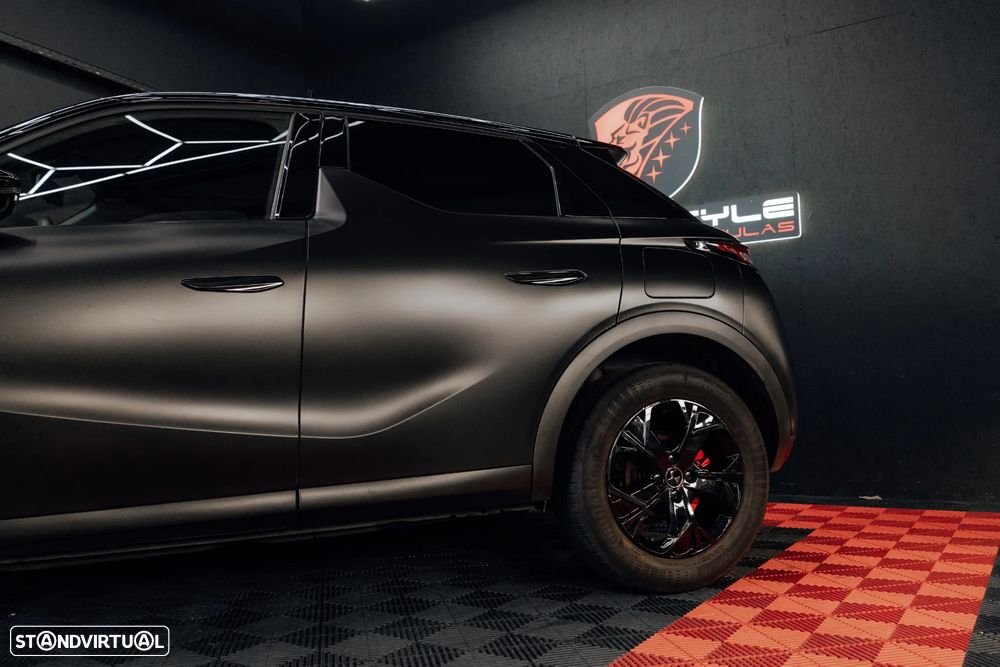 DS DS3 Crossback PureTech 130 Aut. SO CHIC - 8